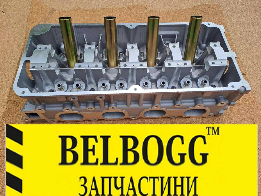 Головка блоку циліндрів ГБЦ 2,4 4g64 ZX Landmark Лендмарк