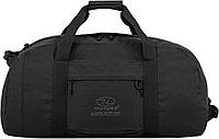 Сумка дорожная Highlander Loader 100 Holdall Black (LR100-BK)