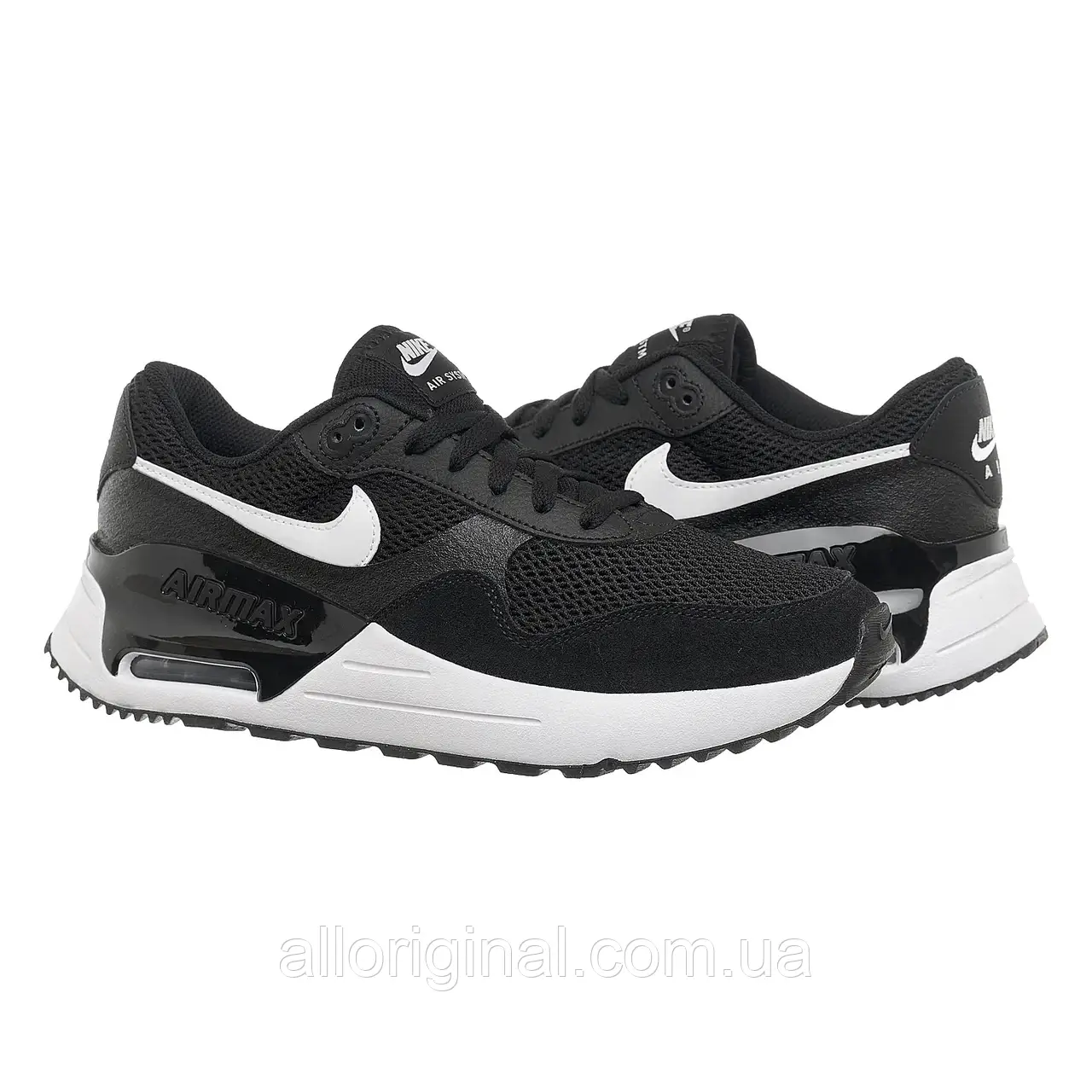 Urbanshop com ua Кросівки чоловічі Nike Air Max Systm (DM9537-001) РОЗМІРИ ЗАПИТУЙТЕ