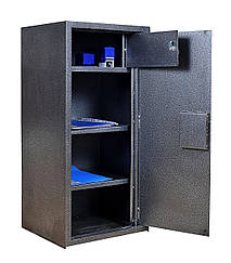 Сейф офісний металевий СО-930К