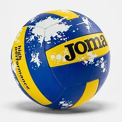 М'яч волейбольний Joma High Performance Size 5 Blue/Yellow (400681.709)