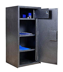 Сейф офісний металевий СБ-930К