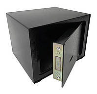 Сейф мебельный металлический СМ-150 чорный