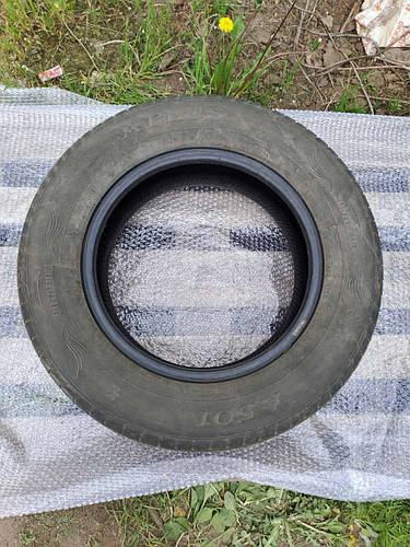 Шина резина Aplus A501 (Аплюс А501) зима 205/65/R15 б/у 1 шт (ID ...