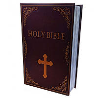 Книга- сейф "Holy Bible" (24,5х16х5,5 см)
