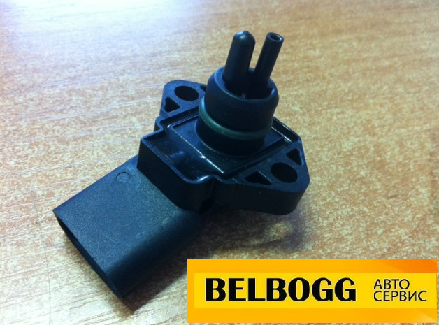 Датчик давления воздуха (MAP) Chery Beat IndiS, Чери Бит Индис, Чері ...