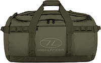 Сумка дорожная водозащитная Highlander Storm Kitbag 65L Olive (DB123-OG)