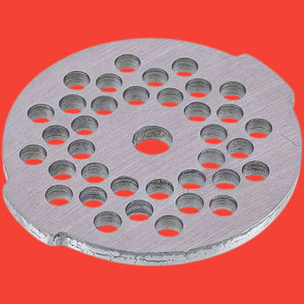 Сито МЅ-0693264 (ЅЅ-192246, SS-989493) для м'якорубок Moulinex HV4, Кruрѕ, Теfаl Оригінал