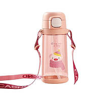 Фляга Casno KXN-1219 690 ml Pink PK, код: 8021972