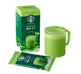 Кава Starbucks Premium Mix Matcha Latte, 96 г, фото 2