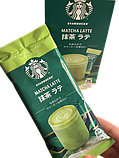Кава Starbucks Premium Mix Matcha Latte, 96 г, фото 3