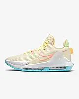 Urbanshop com ua Кросівки чоловічі Nike Lebron Witness 6 Shoes (CZ4052-103) РОЗМІРИ ЗАПИТУЙТЕ