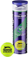 Мячи для тенниса Slazenger Wimbledon Ultra-Vis + Hydroguard 3B 340939
