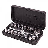 Набір для відкручування пробок. 20 пр. (МП-5082), фото 3