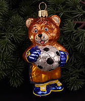 Ведмедик-футболіст