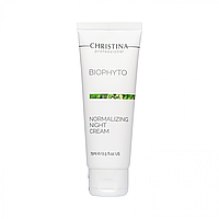 Нормализующий ночной крем 75 мл - Christina Bio Phyto Normalizing Night Cream