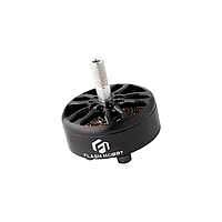 FPV двигатель бесколлекторный FlashHobby 2807 1300KV black