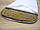 Ортопедичний кокосовий матрац у візочок 76х34 вкладиш для дитячої коляски люльки матрацик демісезонний 1794А, фото 7