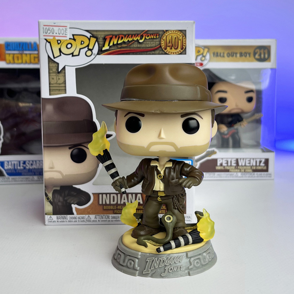 Фігурка Funko POP - Indiana Jones, 71755