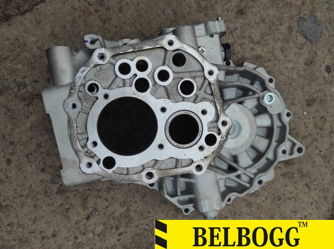 Корпус коробки передач КПП  (ліва частина) Chana Benni Чана Бенні Бені Чана Бені, фото 1