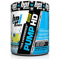 Pump HD, BPI Sports, 250 г 25 порций