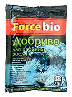 Удобрение Force Bio, для хвойных растений, 150г