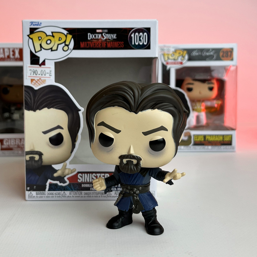 Фігурка Funko POP - Doctor Strange - Sinister Strange, 62405, фото 1