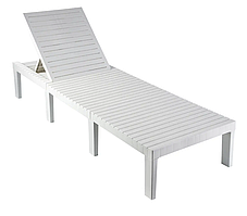 Пляжний лежак «Haiti»