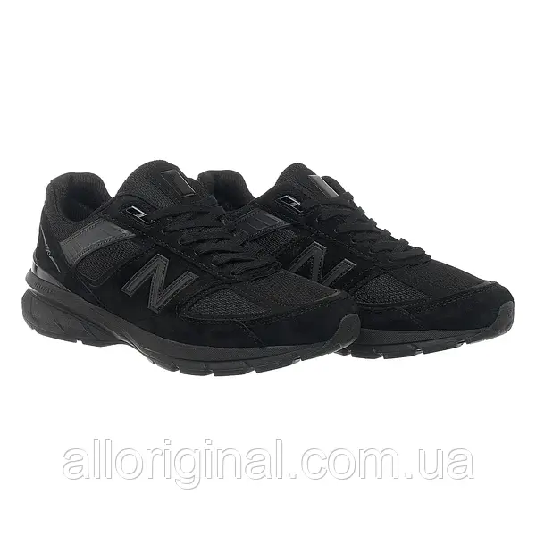 AllOriginal com ua New Balance 990 V5 Full Black M990BB5 All Original 2180997042