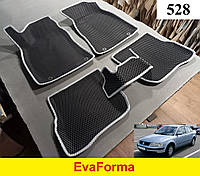 3D коврики EvaForma на Volkswagen Passat B5 '96-01, 3D коврики EVA