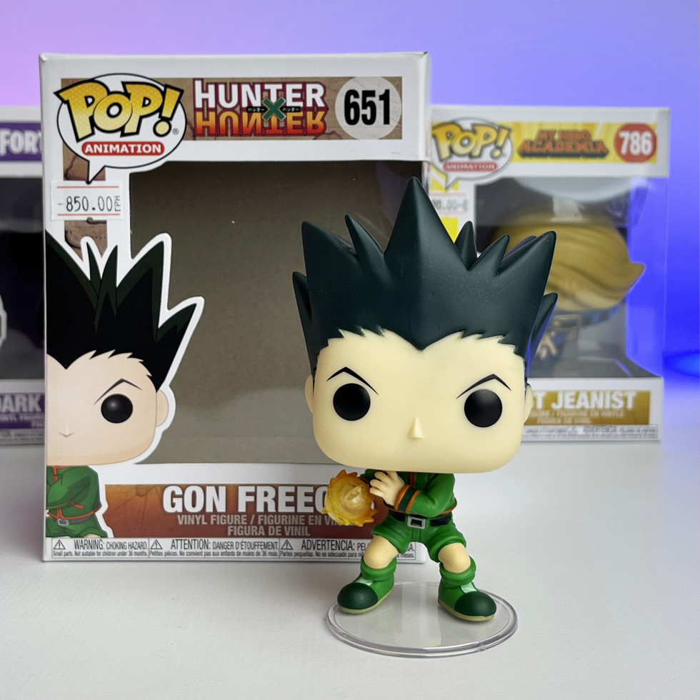 Фігурка Funko POP - Hunter x Hunter - Gon Freecs Jajanken, 41062, фото 1