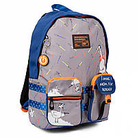 Рюкзак для підлітка (L, 44x31x14см) YES T-137 Гусь 559488