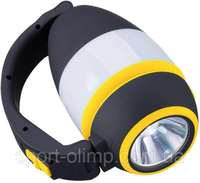 Фонарь кемпинговый National Geographic Outdoor Lantern 3in1 (9182200) - фото 2 - id-p2181044133