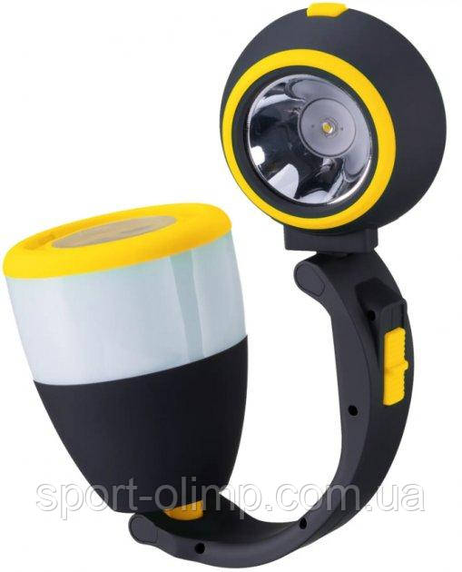 Фонарь кемпинговый National Geographic Outdoor Lantern 3in1 (9182200) - фото 5 - id-p2181044133