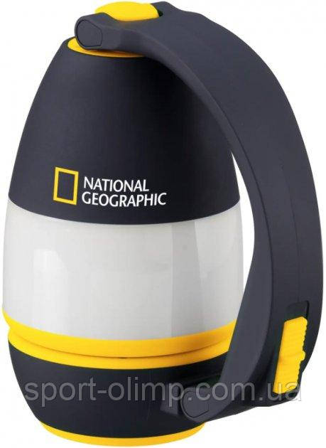 Фонарь кемпинговый National Geographic Outdoor Lantern 3in1 (9182200) - фото 9 - id-p2181044133