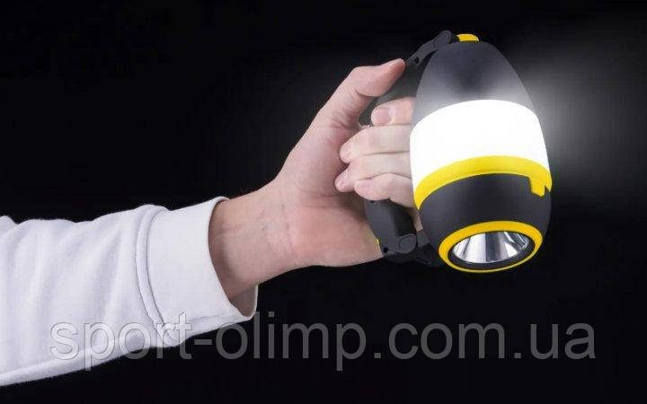 Фонарь кемпинговый National Geographic Outdoor Lantern 3in1 (9182200) - фото 10 - id-p2181044133