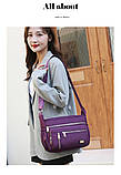 2024  Модна жіноча сумка сумочка з ручкою ремінцем жіночий клатч новинка    ОПТ, фото 8