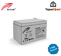 Аккумуляторная батарея AGM RITAR RT12120, Gray Case, 12V 12.0Ah (151х98х 95 (101) ) Q4