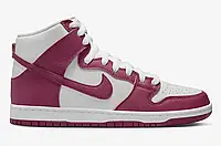 Urbanshop com ua Кросівки чоловічі Nike Sb Orange Label Gives The Dunk High A “Sweet Beet” (DQ4485-600)