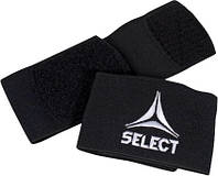 Держатель для щитков Select Holder/sleeve for shin guard черный Уни OSFM 7790300111