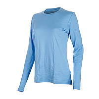 Женская Термокофта HELLY HANSEN MERINO CREW Голубой M (7d49502-627 M)