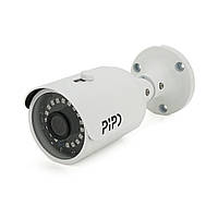 2MP мультиформатная камера PiPo в металлическом цилиндре PP-B1V18F200ME 2,8 (мм) p