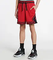 Urbanshop com ua Шорти чоловічі Jordan Mesh Diamond Shorts (DH9075-687) РОЗМІРИ ЗАПИТУЙТЕ