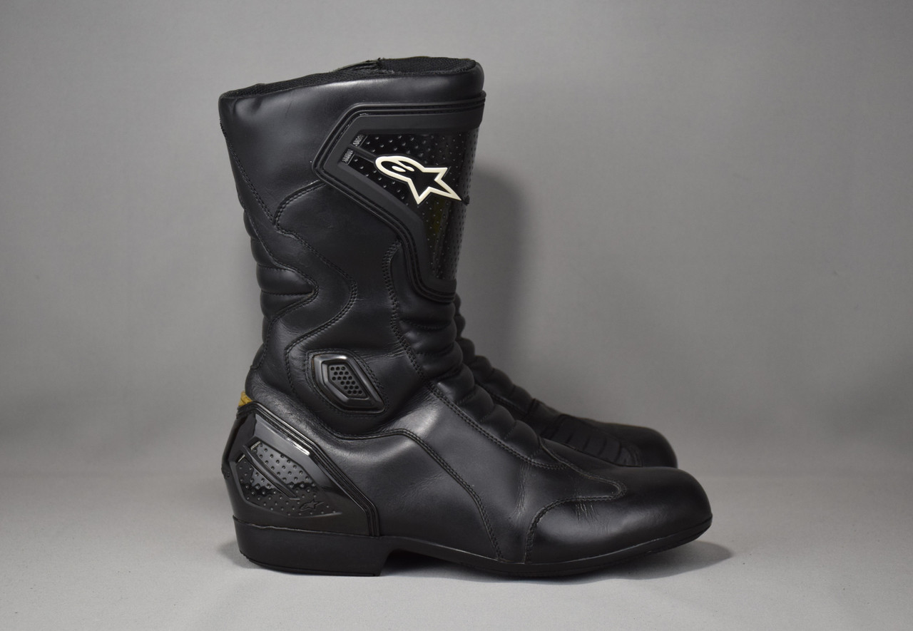 Alpinestars Hydro Sport Drystar мотоботи моточеревики чоловічі Оригінал. 44 р./28.5 см