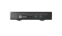 Неттоп HP EliteDesk 800 G1 USFF / Intel Core i5-4590T (4 ядра по 2.0 - 3.0 GHz) / 8 GB DDR3 / 240 GB SSD /