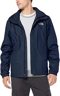AllOriginal com ua Вітровка чоловіча The North Face Resolve 2 Jacket Waterproof Shelf Hood (NF0A2VD5TNG)