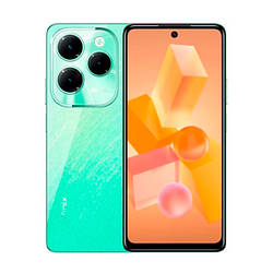 Смартфон Infinix Hot 40 Pro (X6837) 12/256GB Starfall Green