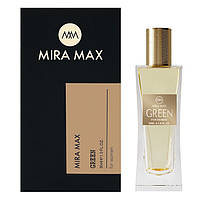 Оригинальные женские духи Mira Max Green (Мира Макс Грин) 30 мл, парфюмированная вода женская