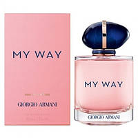 Giorgio Armani My Way 90 ml (Original Pack) женские духи Джорджо Армани Май Вей 90 мл (с магнитной лентой)