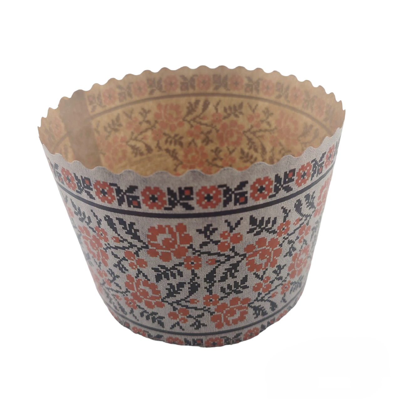 Бумажные формы для пасхи - пасхальные формы для выпекания куличей ...